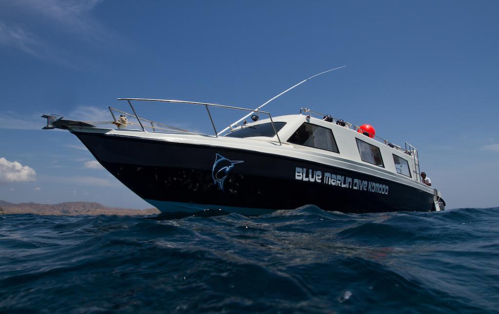 Blue Marlin Dive Komodo Лабуан-Баджо Екстер'єр фото
